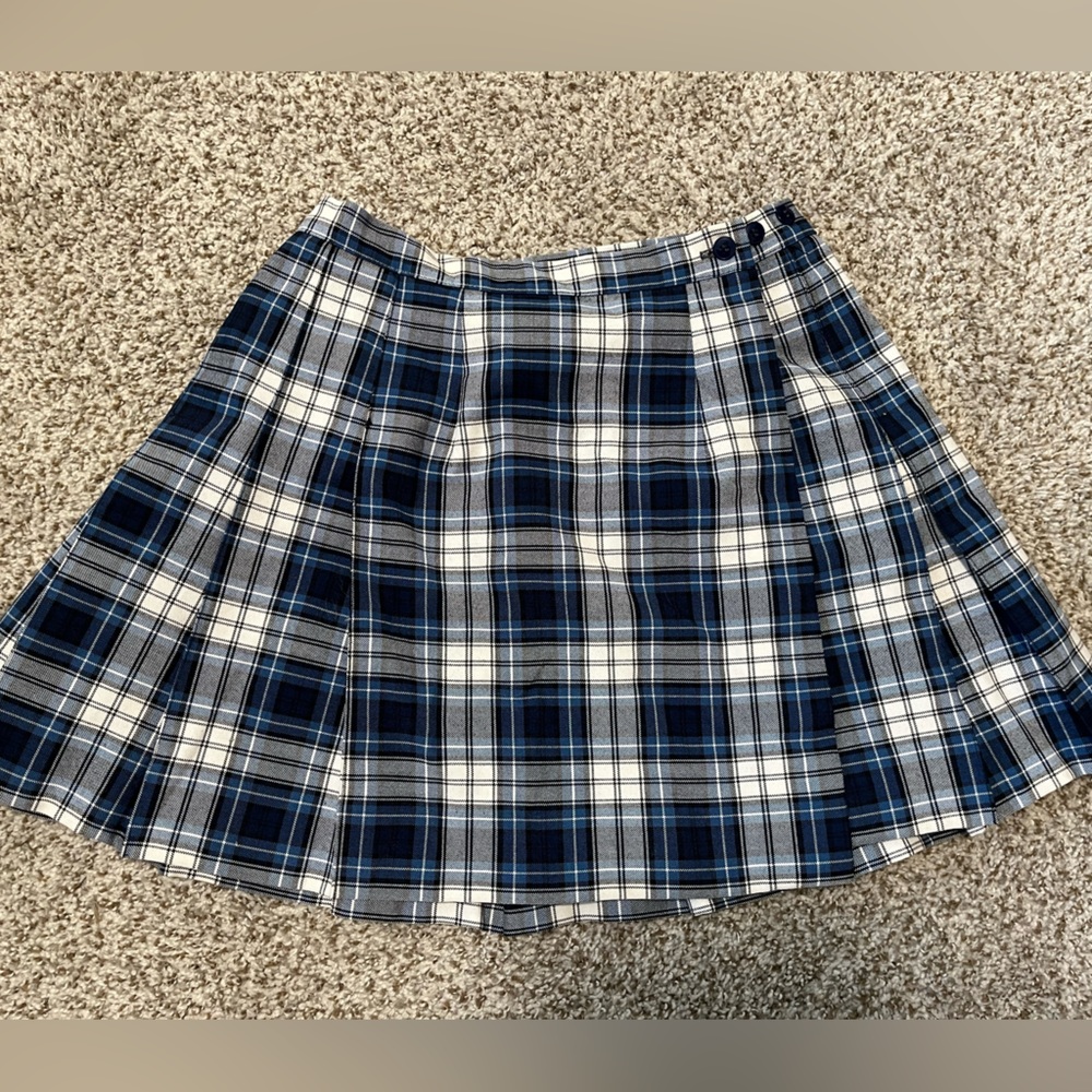 School Girl Skirt. Cycle Boston